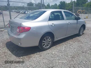 2010 Toyota Corolla with VIN 1NXBU4EE5AZ262532, listed as a IAAI auction lot 42383480 with 253,986 mi miles and . Bid and sale history available at DreamBid. Image 4.