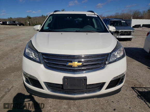 2015 Chevrolet Traverse LT with VIN 1GNKVGKD0FJ224494, listed as a Copart auction lot 52677925 with 170,623 mi miles and Clean Title. Bid and sale history available at DreamBid. Image 5.