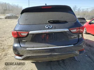 2020 Infiniti QX60 Luxe z VIN 5N1DL0MM9LC545442, wystawiony jako Copart lot #48578515 z przebiegiem 90 707 mil mil oraz Szkoda całkowita • Salvage title. Historia ofert i sprzedaży dostępna na DreamBid. Obrazek 6.