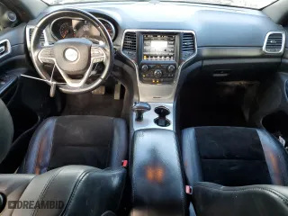 2015 Jeep Grand Cherokee Altitude with VIN 1C4RJFAG4FC954941, listed as a Copart auction lot 42010465 with 125,311 mi miles and Salvage Title. Bid and sale history available at carsss.com. Image 8.