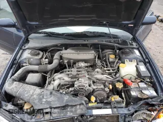 2004 Subaru Legacy Sedan (Natl) L with VIN 4S3BE625047203599, listed as a Copart auction lot 83462194 with 68,056 mi miles and Salvage Title. Bid and sale history available at carsss.com. Image 11.