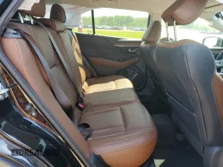 2021 Subaru Outback Touring with VIN 4S4BTAPC5M3124738, listed as a Copart auction lot 62161295 with 42,363 mi miles and Salvage title. Bid and sale history available at DreamBid. Image 11.