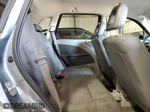 2008 Chrysler PT Cruiser z VIN 3A8FY48B38T179318, wystawiony jako Copart lot #54051465 z przebiegiem 191 697 mil mil oraz Szkoda całkowita • Salvage title. Historia ofert i sprzedaży dostępna na DreamBid. Obrazek 11.