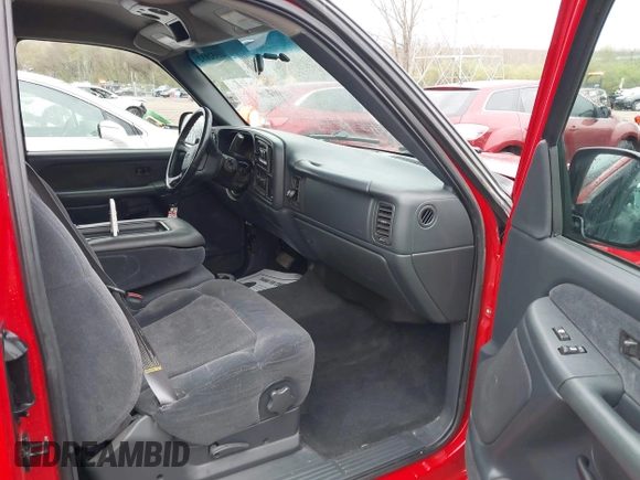 2001 Chevrolet Silverado 1500 LS with VIN 1GCEK19T01Z221243, listed as a IAAI auction lot 41952032 with 129,665 mi miles and . Bid and sale history available at DreamBid. Image 5.