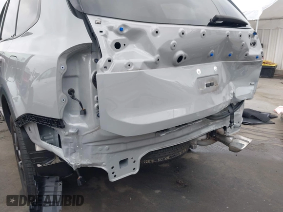 2024 Kia Telluride EX X-Line with VIN 5XYP3DGC9RG464408, listed as a IAAI auction lot 42289639 with 11,873 mi miles and . Bid and sale history available at DreamBid. Image 6.