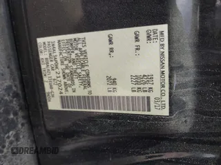 2017 Nissan Altima SR with VIN 1N4AL3AP0HC217024, listed as a IAAI auction lot 41729879 with 127,385 mi miles and . Bid and sale history available at carsss.com. Image 9.