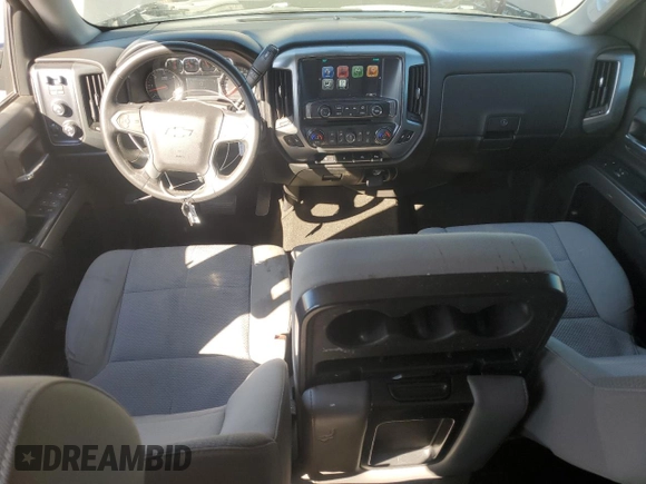 2014 Chevrolet Silverado 1500 LT with VIN 3GCUKREC6EG138017, listed as a Copart auction lot 76399984 with 163,847 mi miles and Non Repairable. Bid and sale history available at DreamBid. Image 8.