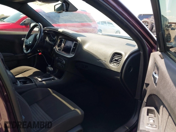 2021 Dodge Charger R/T with VIN 2C3CDXCT2MH574377, listed as a IAAI auction lot 42760667 with 49,295 mi miles and . Bid and sale history available at DreamBid. Image 5.