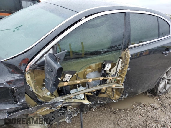 2010 Lincoln MKS z VIN 1LNHL9DR5AG601996, wystawiony jako Copart lot #57711335 z przebiegiem Nie podano mil oraz Szkoda całkowita • Salvage title. Historia ofert i sprzedaży dostępna na DreamBid. Obrazek 7.