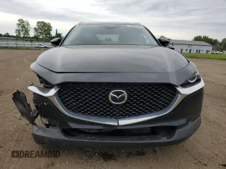 2024 Mazda CX-30 S Select Sport with VIN 3MVDMBBM4RM629755, listed as a Copart auction lot 58960145 with 21,649 mi miles and Salvage title. Bid and sale history available at DreamBid. Image 5.