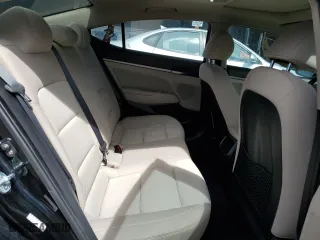 2018 Hyundai Elantra Value Edition with VIN KMHD84LF2JU522278, listed as a Copart auction lot 48690725 with 123,545 mi miles and Salvage Title. Bid and sale history available at carsss.com. Image 10.