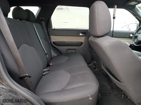 2009 Mercury Mariner with VIN 4M2CU91G09KJ05411, listed as a Copart auction lot 82391844 with 132,990 mi miles and Clean Title. Bid and sale history available at carsss.com. Image 11.
