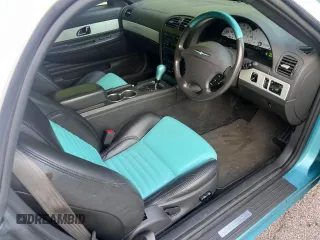 2002 Ford Thunderbird Hardtop Premium with VIN 1FAHP60A62Y113701, listed as a Copart auction lot 56255355 with 5,994 mi miles and Clean Title. Bid and sale history available at DreamBid. Image 9.