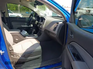 2019 Chevrolet Colorado 2WD LT z VIN 1GCGSCEN3K1187147, wystawiony jako IAAI lot #42101811 z przebiegiem 38 147 mil mil oraz . Historia ofert i sprzedaży dostępna na DreamBid. Obrazek 5.