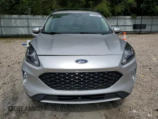 2020 Ford Escape SEL z VIN 1FMCU9H66LUB44403, wystawiony jako Copart lot #57934925 z przebiegiem Nie podano mil oraz Szkoda całkowita • Salvage title. Historia ofert i sprzedaży dostępna na DreamBid. Obrazek 5.