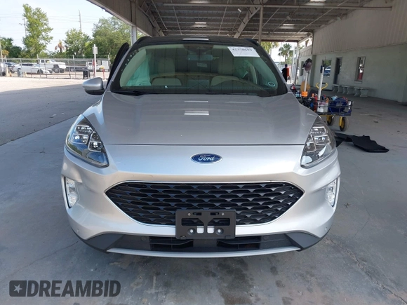 2020 Ford Escape Titanium с VIN 1FMCU9J92LUB28137, выставлен на аукционе IAAI как лот 42370699 с пробегом 53 253 миль миль и . История ставок и продаж доступна на DreamBid. Изображение 12.