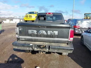 2016 Ram 2500 Longhorn Limited with VIN 3C6UR5PL8GG317123, listed as a IAAI auction lot 41151012 with 234,860 mi miles and . Bid and sale history available at DreamBid. Image 16.