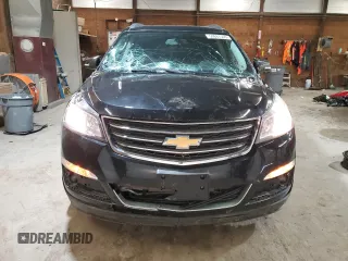 2016 Chevrolet Traverse LT with VIN 1GNKVGKD3GJ243736, listed as a Copart auction lot 50687565 with 129,502 mi miles and Salvage Title. Bid and sale history available at DreamBid. Image 5.
