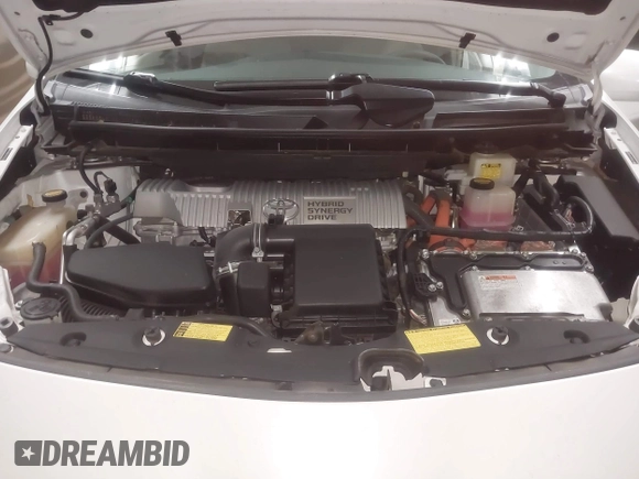 2011 Toyota Prius I with VIN JTDKN3DU1B0323839, listed as a IAAI auction lot 42099239 with 94,935 mi miles and . Bid and sale history available at DreamBid. Image 10.