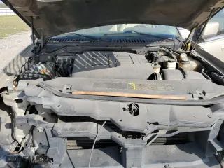2004 Lincoln Navigator Luxury with VIN 5LMFU27R04LJ35233, listed as a Copart auction lot 48475545 with 227,976 mi miles and Salvage Title. Bid and sale history available at carsss.com. Image 13.