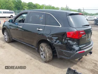 2011 Acura MDX z VIN 2HNYD2H29BH514589, wystawiony jako IAAI lot #42267054 z przebiegiem 241 387 mil mil oraz . Historia ofert i sprzedaży dostępna na DreamBid. Obrazek 3.
