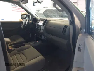 2021 Nissan Frontier S with VIN 1N6ED0CEXMN721918, listed as a IAAI auction lot 41389562 with 74,144 mi miles and . Bid and sale history available at DreamBid. Image 5.