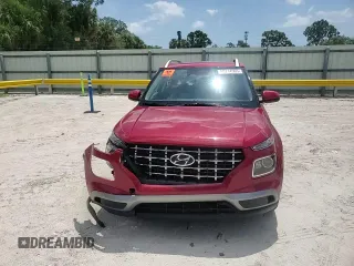 2023 Hyundai Venue SEL z VIN KMHRC8A37PU223916, wystawiony jako Copart lot #58714565 z przebiegiem 26 947 mil mil oraz Szkoda całkowita • Salvage title. Historia ofert i sprzedaży dostępna na DreamBid. Obrazek 14.
