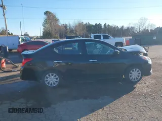 2016 Nissan Versa S Plus with VIN 3N1CN7AP3GL905934, listed as a IAAI auction lot 41379543 with Not Provided miles. Bid and sale history available at carsss.com. Image 13.