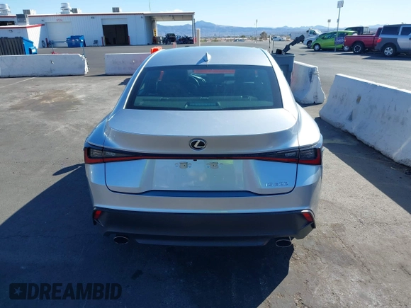 2021 Lexus IS 300 с VIN JTHAA1D23M5112706, выставлен на аукционе IAAI как лот 41815351 с пробегом 33 680 миль миль и . История ставок и продаж доступна на DreamBid. Изображение 17.