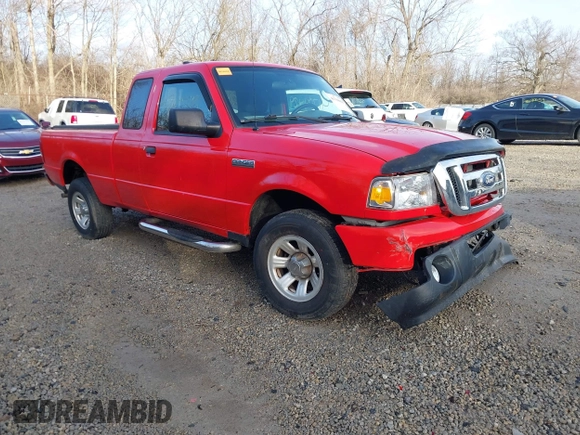 2010 Ford Ranger XL with VIN 1FTKR1ED0APA65634, listed as a IAAI auction lot 41704429 with 69,173 mi miles and . Bid and sale history available at DreamBid. Image 1.