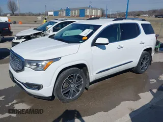 2019 GMC Acadia Denali with VIN 1GKKNPLS2KZ166670, listed as a IAAI auction lot 41673866 with 79,723 mi miles and . Bid and sale history available at carsss.com. Image 19.