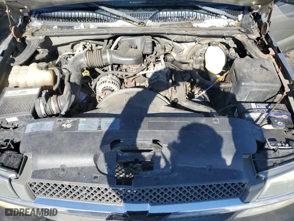 2003 Chevrolet Silverado 1500 Work Truck with VIN 1GCEC14X73Z248840, listed as a Copart auction lot 45815595 with NaN miles and Clean Title. Bid and sale history available at carsss.com. Image 11.