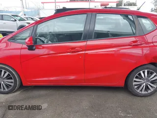 2015 Honda Fit EX-L with VIN 3HGGK5H82FM705373, listed as a IAAI auction lot 41788027 with 120,135 mi miles. Bid and sale history available at carsss.com. Image 14.