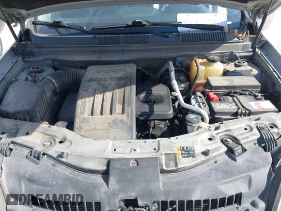 2015 Chevrolet Captiva Sport LT with VIN 3GNAL3EK6FS522826, listed as a IAAI auction lot 41753152 with 141,451 mi miles. Bid and sale history available at carsss.com. Image 10.