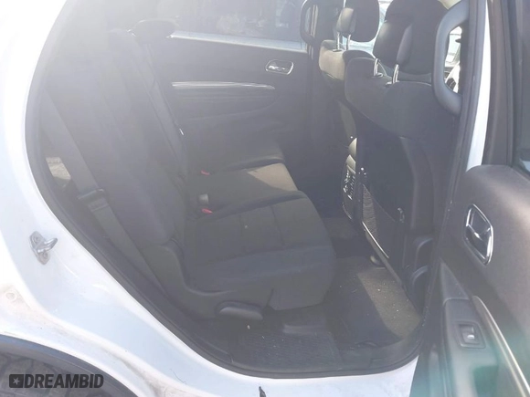 2015 Dodge Durango Special Service with VIN 1C4SDJFT8FC796282, listed as a IAAI auction lot 41959752 with 118,946 mi miles. Bid and sale history available at carsss.com. Image 8.