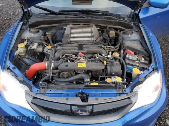 2011 Subaru Impreza Sedan WRX WRX with VIN JF1GV7E67BG509752, listed as a Copart auction lot 82437444 with 158,122 mi miles and Salvage Title. Bid and sale history available at carsss.com. Image 11.