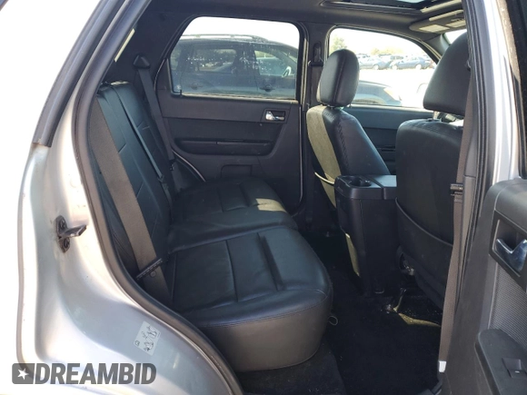 2011 Ford Escape Limited with VIN 1FMCU9E79BKC46639, listed as a Copart auction lot 51257655 with 152,748 mi miles and Salvage Title. Bid and sale history available at DreamBid. Image 11.