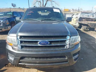 2017 Ford Expedition Max XLT with VIN 1FMJK1HT3HEA07845, listed as a IAAI auction lot 41344497 with 143,563 mi miles and . Bid and sale history available at DreamBid. Image 13.