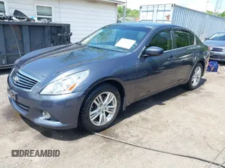 2013 Infiniti G37 x z VIN JN1CV6AR0DM757531, wystawiony jako IAAI lot #42149177 z przebiegiem 150 541 mil mil oraz . Historia ofert i sprzedaży dostępna na DreamBid. Obrazek 17.