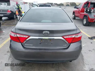 2017 Toyota Camry XLE with VIN 4T1BF1FK2HU669201, listed as a IAAI auction lot 41586166 with 158,552 mi miles. Bid and sale history available at carsss.com. Image 17.