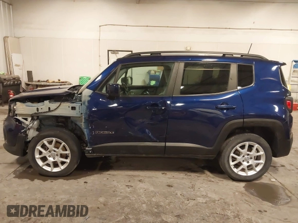 2021 Jeep Renegade Latitude с VIN ZACNJDBBXMPM41852, выставлен на аукционе IAAI как лот 41598449 с пробегом 86 215 миль миль и . История ставок и продаж доступна на DreamBid. Изображение 15.