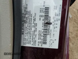 2012 Ford Fusion S with VIN 3FAHP0GAXCR244147, listed as a Copart auction lot 50774085 with 105,871 mi miles and Salvage Title. Bid and sale history available at carsss.com. Image 12.