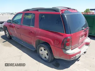 2003 Chevrolet TrailBlazer EXT LT with VIN 1GNET16SX36116391, listed as a IAAI auction lot 42243347 with 148,499 mi miles and . Bid and sale history available at DreamBid. Image 3.