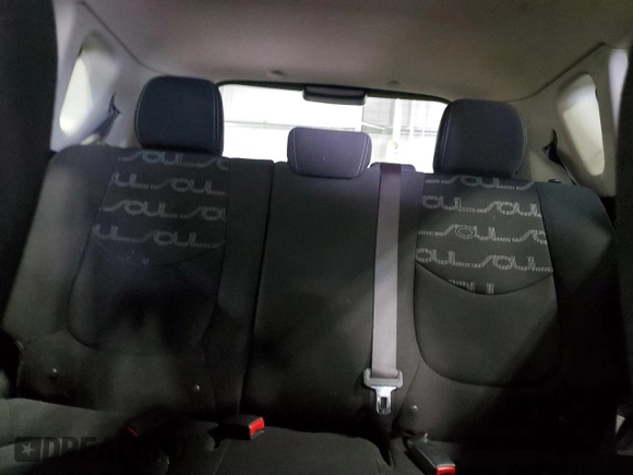 2013 Kia Soul + z VIN KNDJT2A62D7525522, wystawiony jako Copart lot #55583425 z przebiegiem 170 235 mil mil oraz Szkoda całkowita • Salvage title. Historia ofert i sprzedaży dostępna na DreamBid. Obrazek 10.