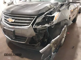 2015 Chevrolet Traverse LT с VIN 1GNKVGKD5FJ287851, выставлен на аукционе IAAI как лот 42415934 с пробегом 123 143 миль миль и . История ставок и продаж доступна на DreamBid. Изображение 6.