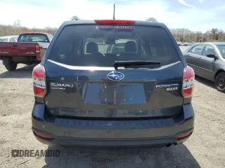 2015 Subaru Forester 2.5i Premium with VIN JF2SJADC6FH480878, listed as a Copart auction lot 53717205 with 119,587 mi miles and Clean Title. Bid and sale history available at carsss.com. Image 6.