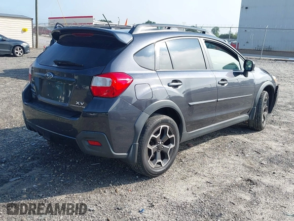 2014 Subaru Crosstrek Limited with VIN JF2GPAGCXE8205478, listed as a IAAI auction lot 42456340 with 143,820 mi miles and . Bid and sale history available at DreamBid. Image 4.