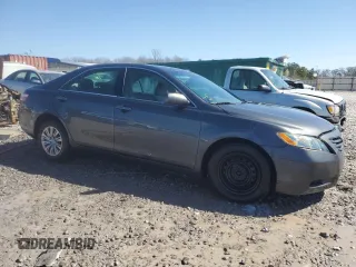 2007 Toyota Camry CE with VIN 4T1BE46K27U680170, listed as a Copart auction lot 48720915 with 196,047 mi miles and Salvage Title. Bid and sale history available at carsss.com. Image 4.