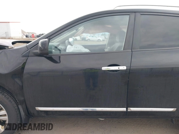 2013 Nissan Rogue SL with VIN JN8AS5MV6DW123181, listed as a IAAI auction lot 41712239 with 122,410 mi miles and . Bid and sale history available at DreamBid. Image 15.