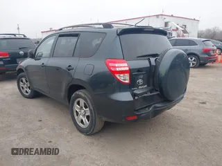 2009 Toyota RAV4 with VIN JTMZF33V59D007577, listed as a IAAI auction lot 41784173 with 1 mi miles. Bid and sale history available at carsss.com. Image 3.